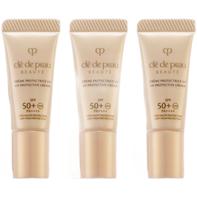 肌肤之钥(CPB)御龄养肤防晒乳霜小样8ml SPF50+ pa++++