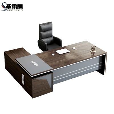 圣承启 桌子 1.8米带椅张