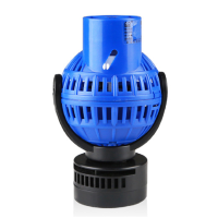 冲浪泵鱼缸造浪泵吸盘磁铁造流打浪泵粪便清理好帮手