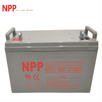 NPP阀控式铅酸蓄电池NPG12-100Ah 小壳(含配件)