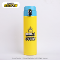 MINIONS小黄人大眼萌系列-电玩冠军系列-冠军保温杯CBH010281 450ml