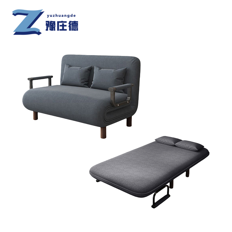 豫庄德沙发床1m张