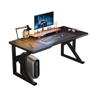 中豫鑫泽ZYXZ5040247 电脑桌台式简易办公桌电竞桌 1.4米