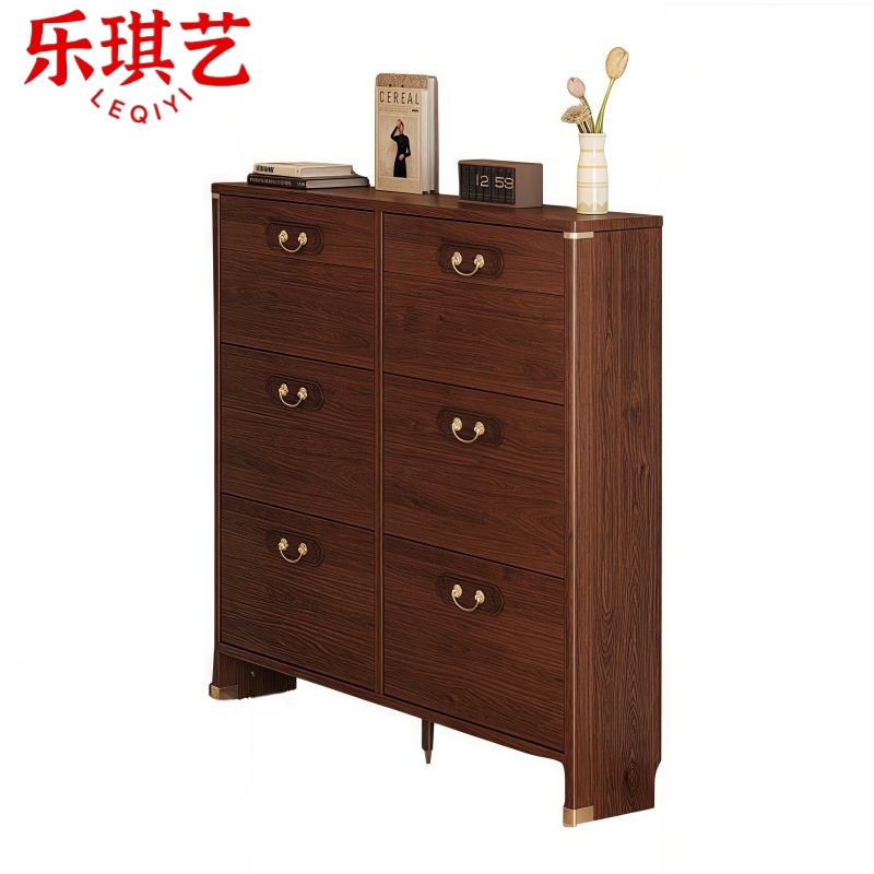 乐琪艺 翻斗鞋柜 100*24cm 个