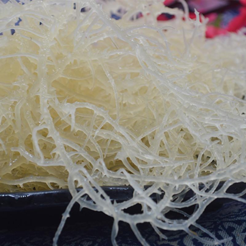 8成干盐渍湿龙须2斤 龙须菜干货海石花菜凉拌菜凉菜海菜海藻