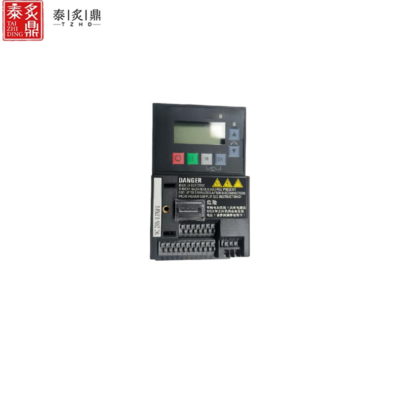 泰炙鼎 变频器 1AC 230V 0.37kW 个