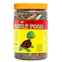 龟粮乌龟饲料巴西龟龟食物半水龟粮虾干幼龟观赏龟专用小乌龟粮