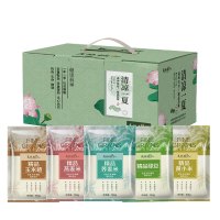 天地粮人 清凉一夏套盒(无冰糖版) 500g(单位:盒)