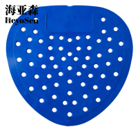 海亚森M5055 尿斗除臭芳香片5片/包 蓝色
