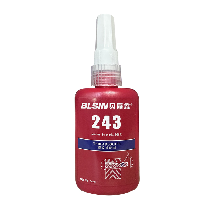 贝磊鑫 螺纹胶 243胶/50ml 支