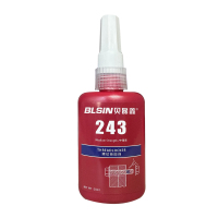 贝磊鑫 螺纹胶 243胶/50ml 支