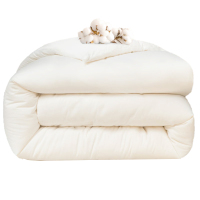 柔美棉花褥子(3斤)200*90cm 外包胶织布 床