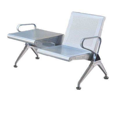 晋舰 靠背排椅候诊椅加厚机场银行车站医院等候椅大厅连椅单人位无垫