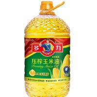 多力玉米油 压榨玉米油胚芽油 食用油 桶装新老包装随机发货