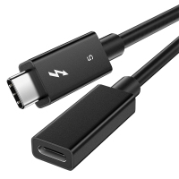 德拉奇 DT20 数据线USB3.0公对母高速传输连接线