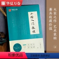 [正版]卢中南小楷字帖入门教程 大学生高中生初学者毛笔练习字帖成人手抄字帖学生楷书毛笔书法教程手写体字帖 华夏万卷毛笔