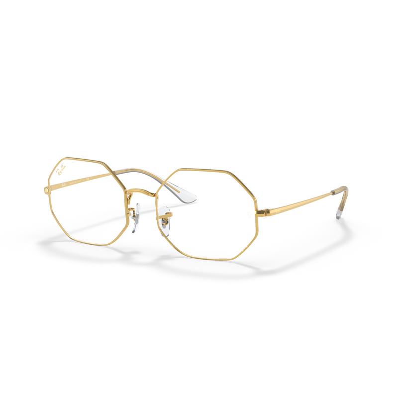RayBan复古金属框架七十年代风格全框粉灰渐变遮阳男款太阳镜