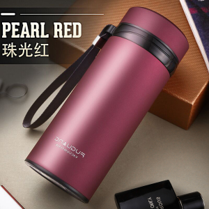 富光保温杯高档水杯子男女便携304不锈钢水壶800茶杯大容量1000ml