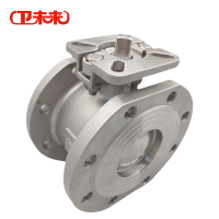 卫未来 意式法兰球阀 DN100-304 个