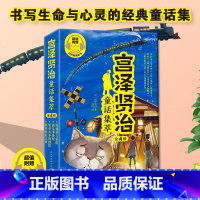 宫泽贤治童话集萃(全4册) [正版]4册宫泽贤治童话集不朽银河铁道之夜要求太多的餐馆小学生三四年级课外书必读老师阅读日本