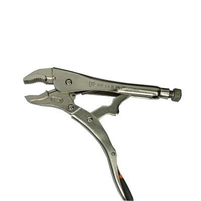 钢盾(SHEFFIELD) S048003 弧齿大力钳10英寸[家用]