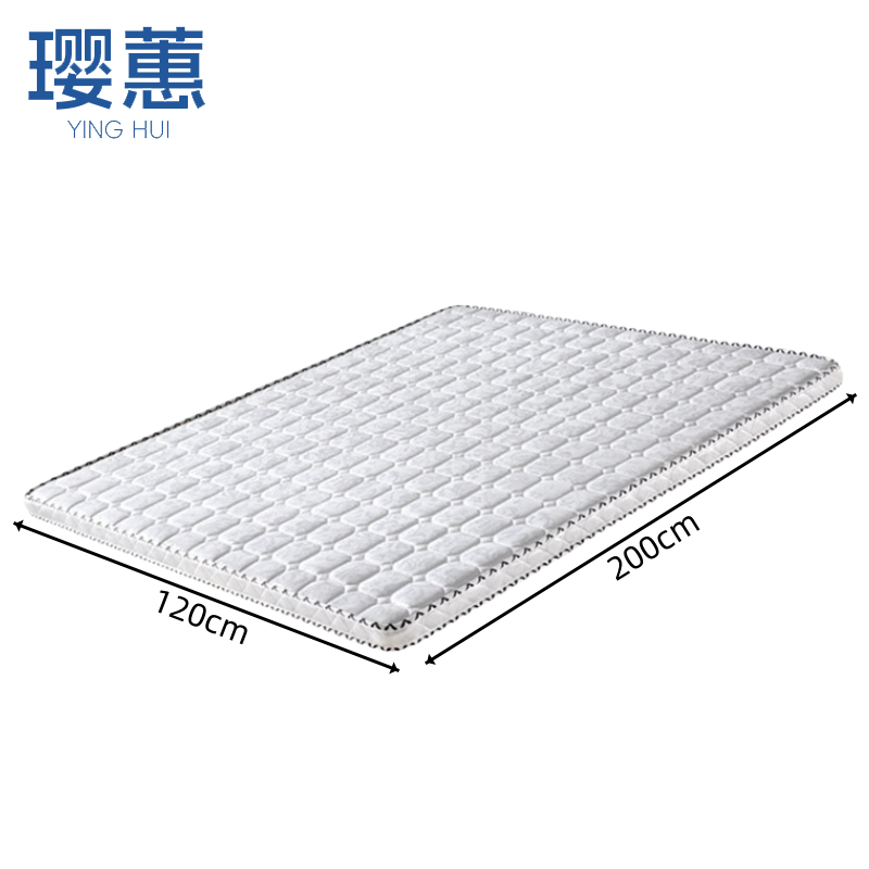 璎蕙椰棕床垫1.2米 张