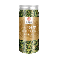 谯韵堂 枇杷叶茶 80g/罐