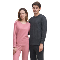 小护士 轻羽暖绒圆领套装 YRT007/YRT008 套