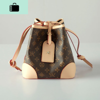 2020流行包韩版水桶包新款单肩斜挎女包大小号迷你包包NEW LAKE女斜挎包