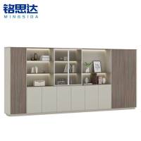 铭思达书柜展示柜九门台