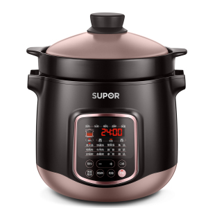 苏泊尔SUPOR多功能电炖锅DG60YC13 6L