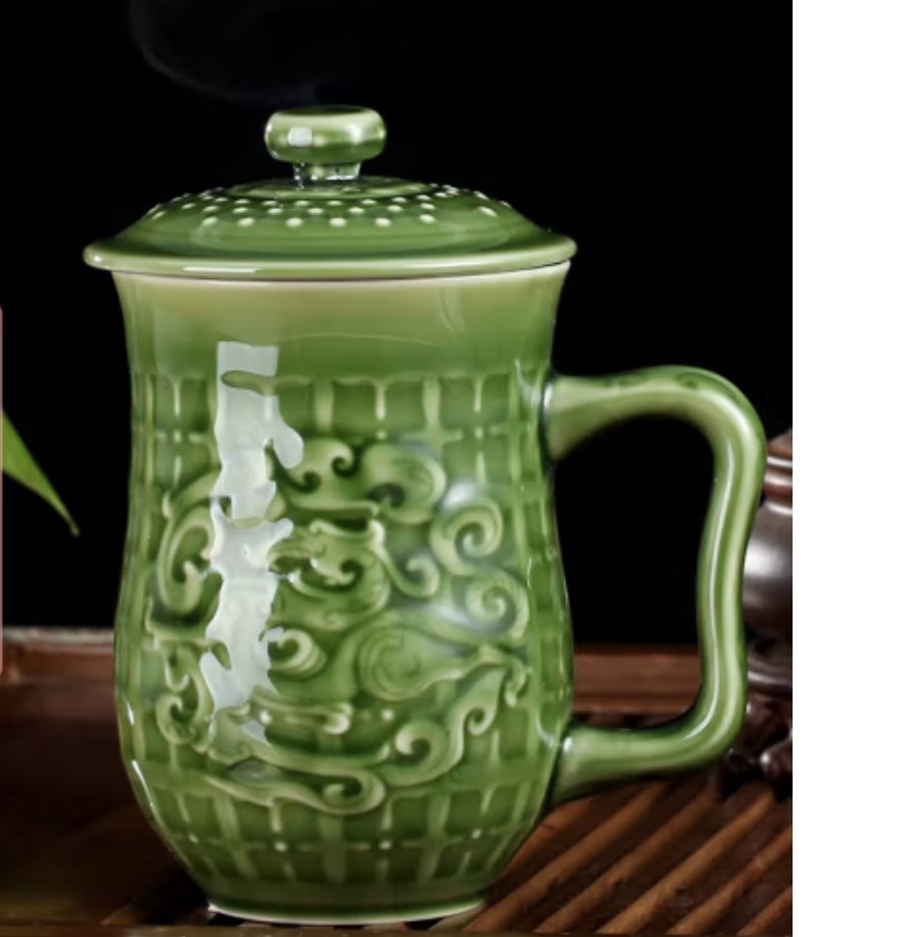 势在必得高杯(颜色随机)