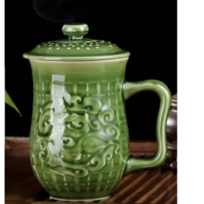 势在必得高杯(颜色随机)