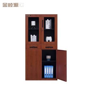 金睦源 资料柜 850*390*1800mm 中二斗 台