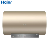 [品质款]海尔(Haier)60升电热水器 EC6005-JE3U1 3D变频速热 健康抑菌可视化 APP智控 一级能效