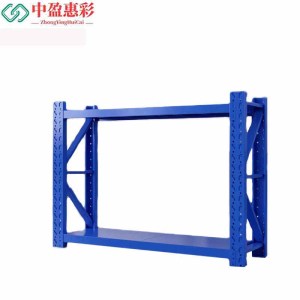 中盈惠彩 2层货架 HJ-06 1.2*2*0.6m 500公斤 组
