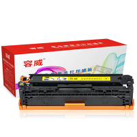 容威 佳能CRG416Y黄色硒鼓 适用Canon IC MF8050CN MF8080CW 8010CN打印机 墨粉盒