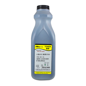 科思特 三星D707/惠普CF256(200G)瓶装粉 适用SAMSUNG SL-K2200/2200DN