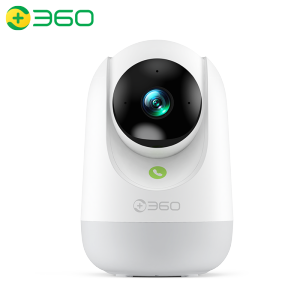 360智能安防摄像头9pro-400w超清夜视远程监控家居安全防护智能家居设备