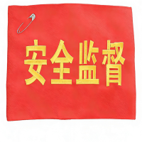 铂牛 袖标别针 14X20cm 个