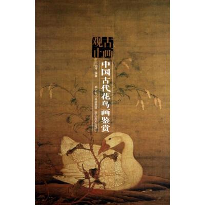 正版新书]中国古代花鸟画鉴赏王念祥9787539427867