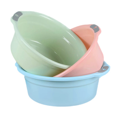 塑料盆 洗菜盆 水盆 37*26*13.5cm 个