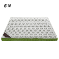 渭星椰棕床垫家用棕垫12cm竹纤维(0胶水天然椰棕+软硬两用+全拆洗)900mm*2000mm