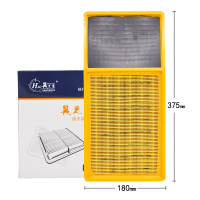 昊之鹰空气滤清器 适用于11-17款名爵3 MG3 空气滤芯空气格空滤