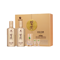 贵州习酒 金钻习酒 酱香型白酒 53度 礼盒装