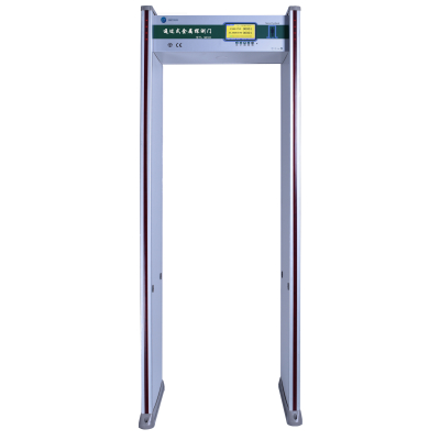 IDETECH+金属探测门+MD300
