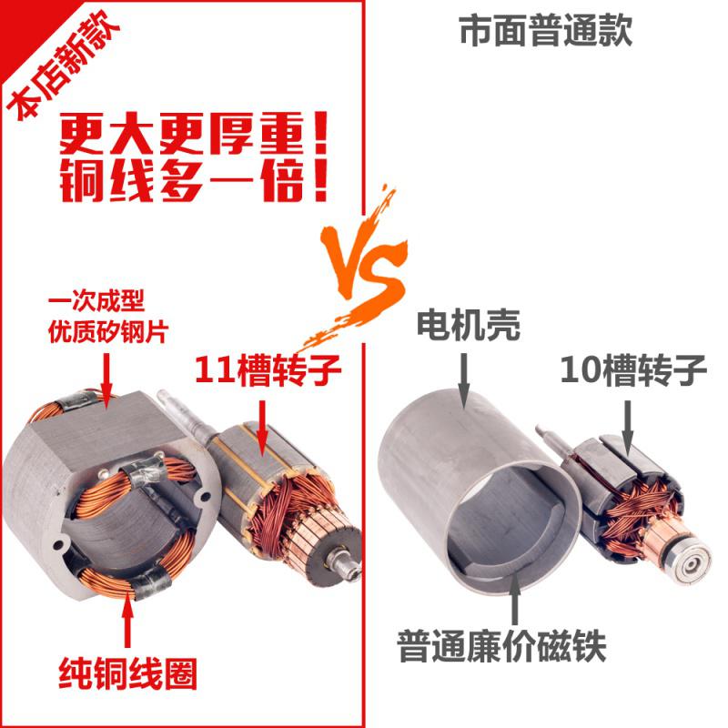 直流家用农用船用潜水泵 12v24伏电瓶抽水泵大流量浇灌排水抽水机闪电