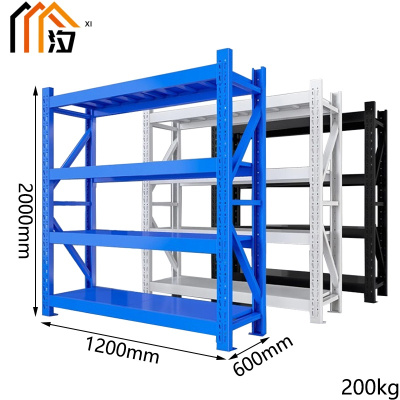 汐仓储货架1.2m组