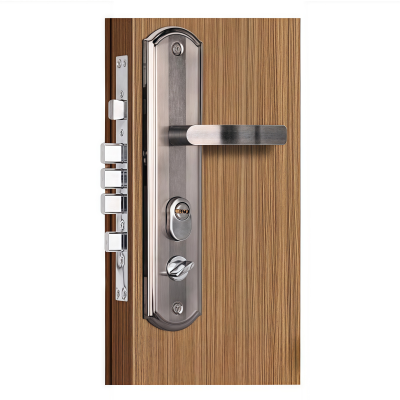 吉迎尚品 防盗门锁入户门锁房门锁 通用款备注型号 套