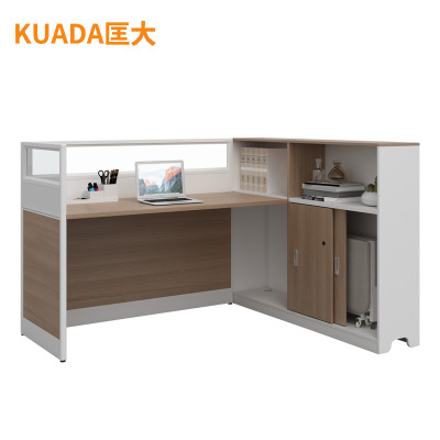 匡大办公桌1.72米屏风卡位 KDT- FL688P-1